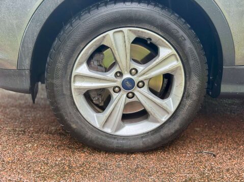 Ford Kuga 2.0 Kuga Zetec 4x4 TDCi Auto 4WD 5dr 28