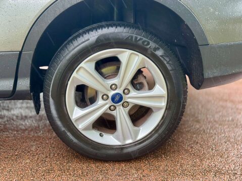 Ford Kuga 2.0 Kuga Zetec 4x4 TDCi Auto 4WD 5dr 29