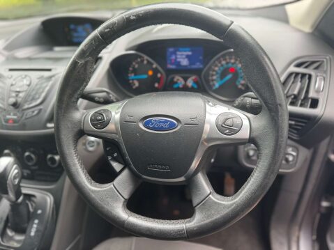 Ford Kuga 2.0 Kuga Zetec 4x4 TDCi Auto 4WD 5dr 35