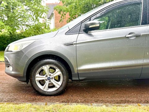 Ford Kuga 2.0 Kuga Zetec 4x4 TDCi Auto 4WD 5dr 40