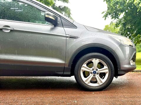 Ford Kuga 2.0 Kuga Zetec 4x4 TDCi Auto 4WD 5dr 42