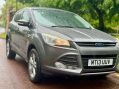 Ford Kuga 2.0 Kuga Zetec 4x4 TDCi Auto 4WD 5dr 4