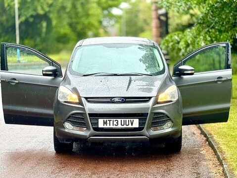 Ford Kuga 2.0 Kuga Zetec 4x4 TDCi Auto 4WD 5dr 6