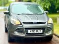 Ford Kuga 2.0 Kuga Zetec 4x4 TDCi Auto 4WD 5dr 7