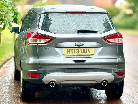 Ford Kuga 2.0 Kuga Zetec 4x4 TDCi Auto 4WD 5dr 13