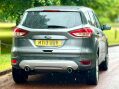Ford Kuga 2.0 Kuga Zetec 4x4 TDCi Auto 4WD 5dr 16
