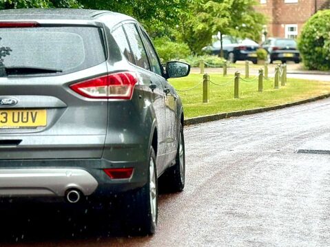Ford Kuga 2.0 Kuga Zetec 4x4 TDCi Auto 4WD 5dr 21