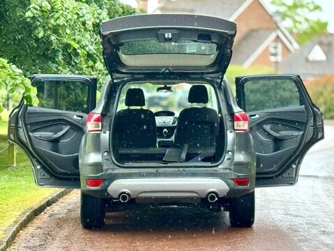 Ford Kuga 2.0 Kuga Zetec 4x4 TDCi Auto 4WD 5dr 32