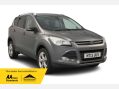 Ford Kuga 2.0 Kuga Zetec 4x4 TDCi Auto 4WD 5dr 1