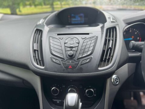 Ford Kuga 2.0 Kuga Zetec 4x4 TDCi Auto 4WD 5dr 25