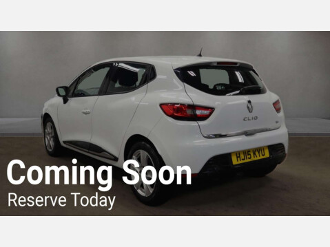 Renault Clio 0.9 Clio Dynamique MediaNav Energy TCe S/S 5dr 3