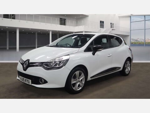 Renault Clio 0.9 Clio Dynamique MediaNav Energy TCe S/S 5dr 6