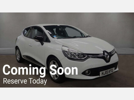 Renault Clio 0.9 Clio Dynamique MediaNav Energy TCe S/S 5dr