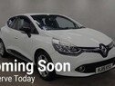 Renault Clio 0.9 Clio Dynamique MediaNav Energy TCe S/S 5dr