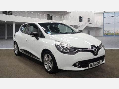 Renault Clio 0.9 Clio Dynamique MediaNav Energy TCe S/S 5dr 5