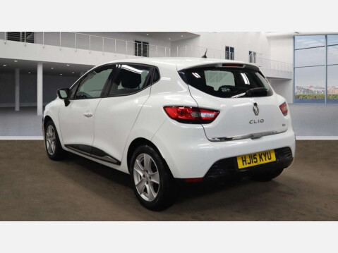 Renault Clio 0.9 Clio Dynamique MediaNav Energy TCe S/S 5dr 7