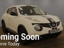 Nissan Juke 1.6 Juke Tekna CVT 5dr