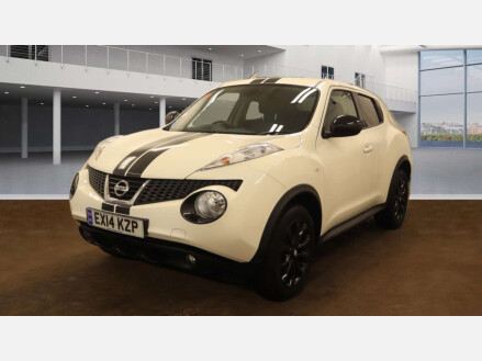 Nissan Juke 1.6 Juke Tekna CVT 5dr