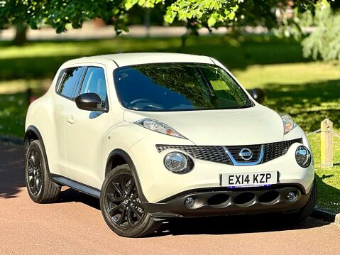 Nissan Juke 1.6 Juke Tekna CVT 5dr 5