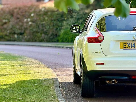 Nissan Juke 1.6 Juke Tekna CVT 5dr 9