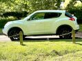 Nissan Juke 1.6 Juke Tekna CVT 5dr 10