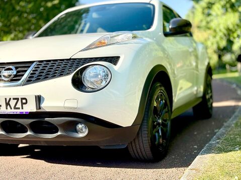 Nissan Juke 1.6 Juke Tekna CVT 5dr 3