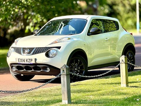Nissan Juke 1.6 Juke Tekna CVT 5dr 7