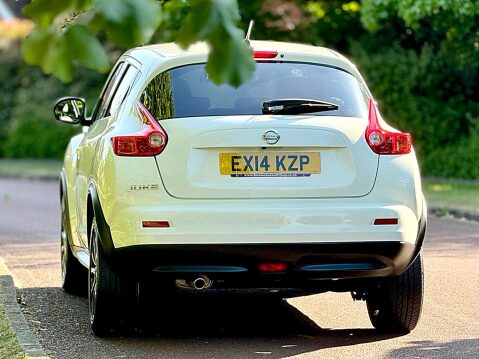 Nissan Juke 1.6 Juke Tekna CVT 5dr 8
