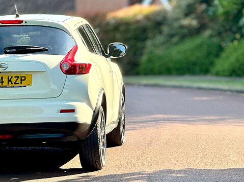 Nissan Juke 1.6 Juke Tekna CVT 5dr 16