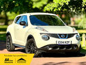 Nissan Juke 1.6 Juke Tekna CVT 5dr
