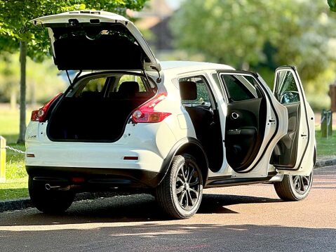 Nissan Juke 1.6 Juke Tekna CVT 5dr 17