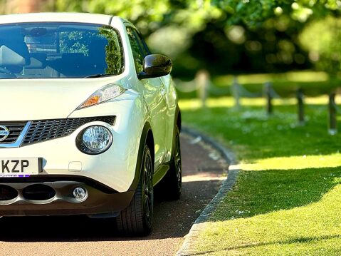 Nissan Juke 1.6 Juke Tekna CVT 5dr 55