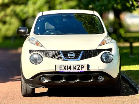 Nissan Juke 1.6 Juke Tekna CVT 5dr 2