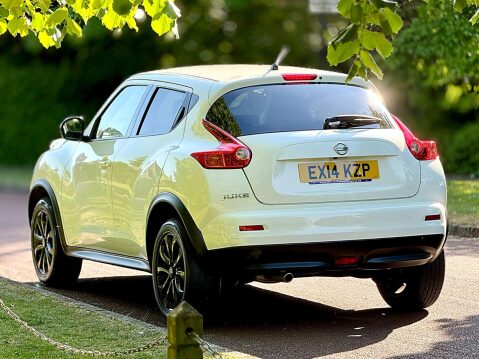 Nissan Juke 1.6 Juke Tekna CVT 5dr 4