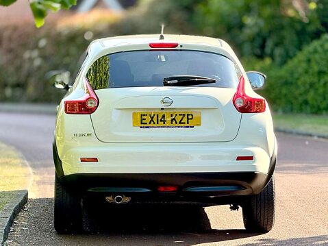 Nissan Juke 1.6 Juke Tekna CVT 5dr 12