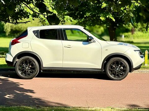 Nissan Juke 1.6 Juke Tekna CVT 5dr 13