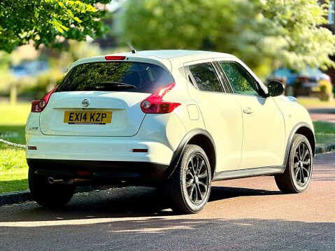 Nissan Juke 1.6 Juke Tekna CVT 5dr 14