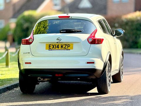 Nissan Juke 1.6 Juke Tekna CVT 5dr 15