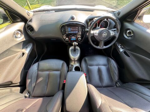 Nissan Juke 1.6 Juke Tekna CVT 5dr 19
