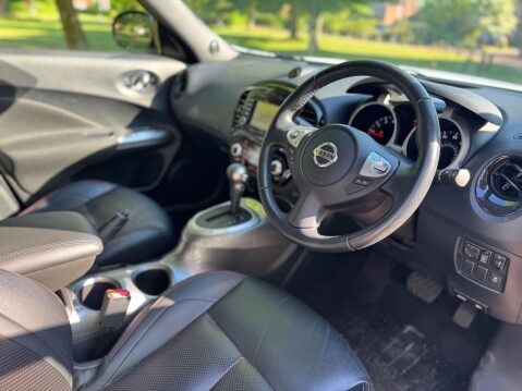 Nissan Juke 1.6 Juke Tekna CVT 5dr 20