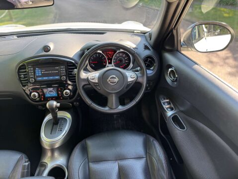 Nissan Juke 1.6 Juke Tekna CVT 5dr 22