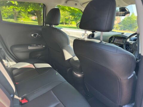 Nissan Juke 1.6 Juke Tekna CVT 5dr 25