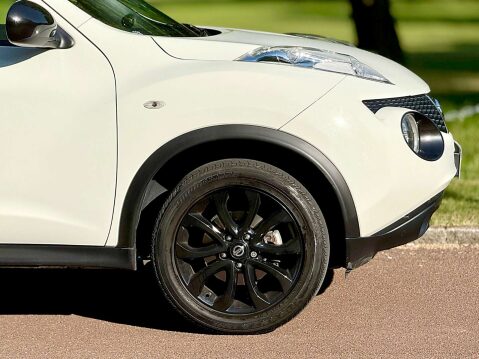 Nissan Juke 1.6 Juke Tekna CVT 5dr 36