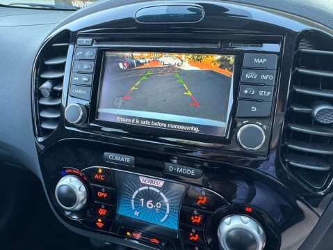 Nissan Juke 1.6 Juke Tekna CVT 5dr 37