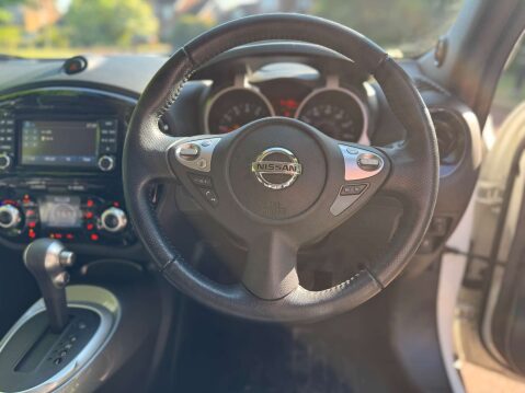 Nissan Juke 1.6 Juke Tekna CVT 5dr 43