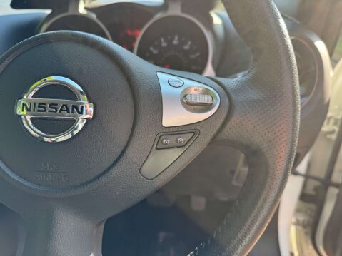 Nissan Juke 1.6 Juke Tekna CVT 5dr 44