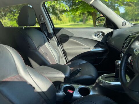 Nissan Juke 1.6 Juke Tekna CVT 5dr 46