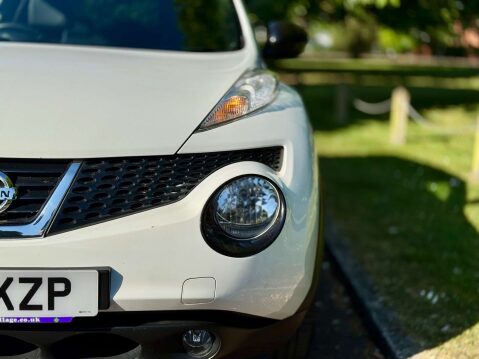 Nissan Juke 1.6 Juke Tekna CVT 5dr 51