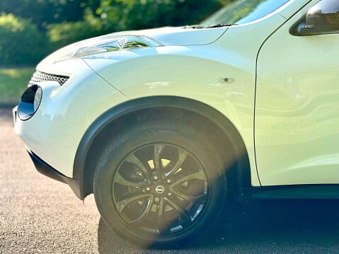 Nissan Juke 1.6 Juke Tekna CVT 5dr 54