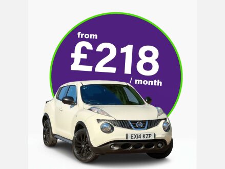 Nissan Juke 1.6 Juke Tekna CVT 5dr